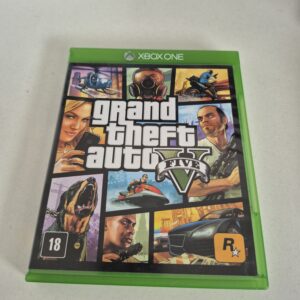 [Xbox One] GTA V