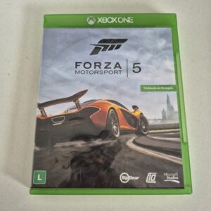 [Xbox One] Forza Motorsport 5